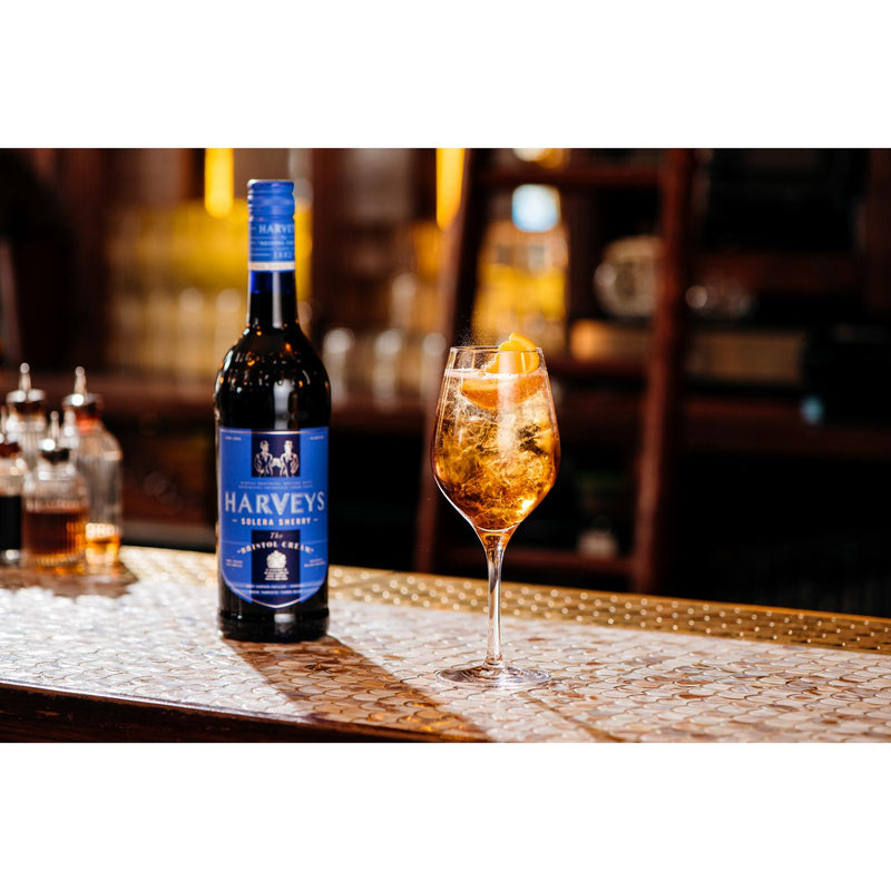 Harveys The Bristol Cream Solera Sherry 75cl