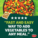 Birds Eye Steamfresh Mix Mixed Vegetables x4 540g - British product