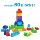 Meag Bloks building blocks 60 pieces imported from the UK