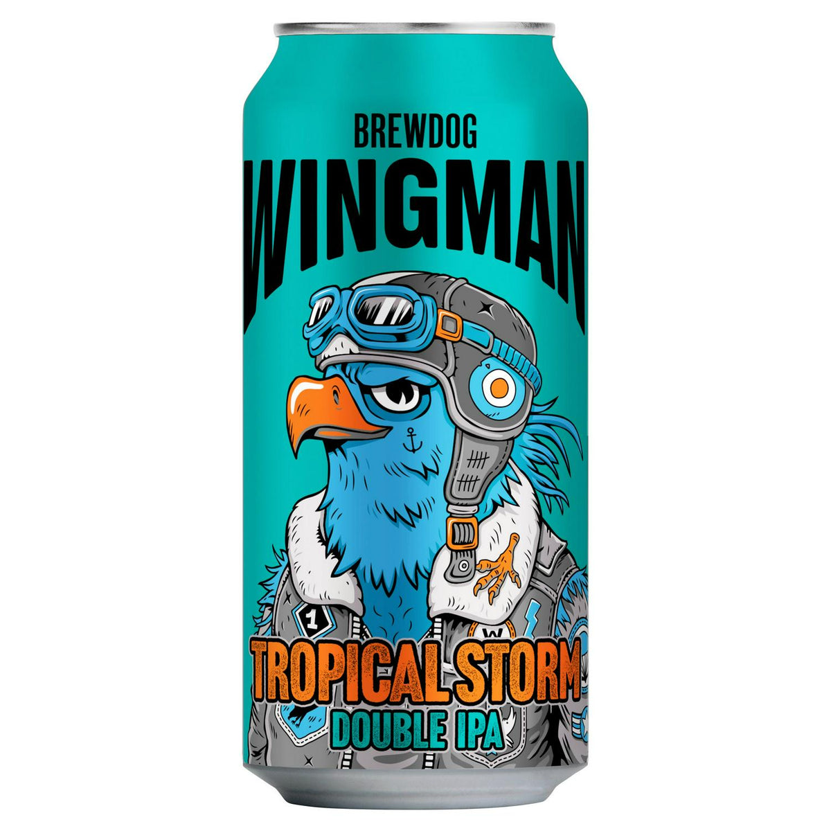 BrewDog Wingman Tropical Storm Double IPA 440ml