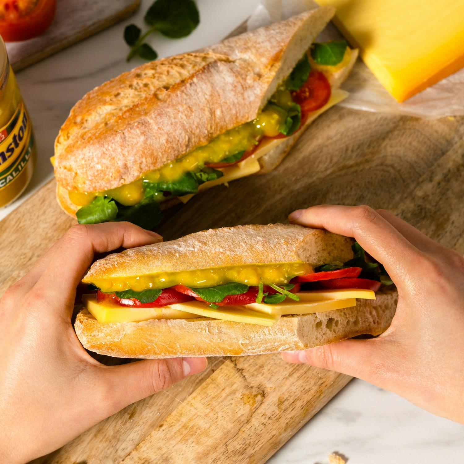 Branston Piccalilli Original 360g - British product