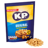 KP Original Salted Peanuts 250g, UK version