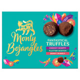 Monty Bojangles Truffle Selection 135g, imported from the UK