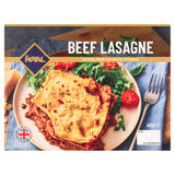 Beef Lasagne Ready Meal 400g Net Weight Pack - British product