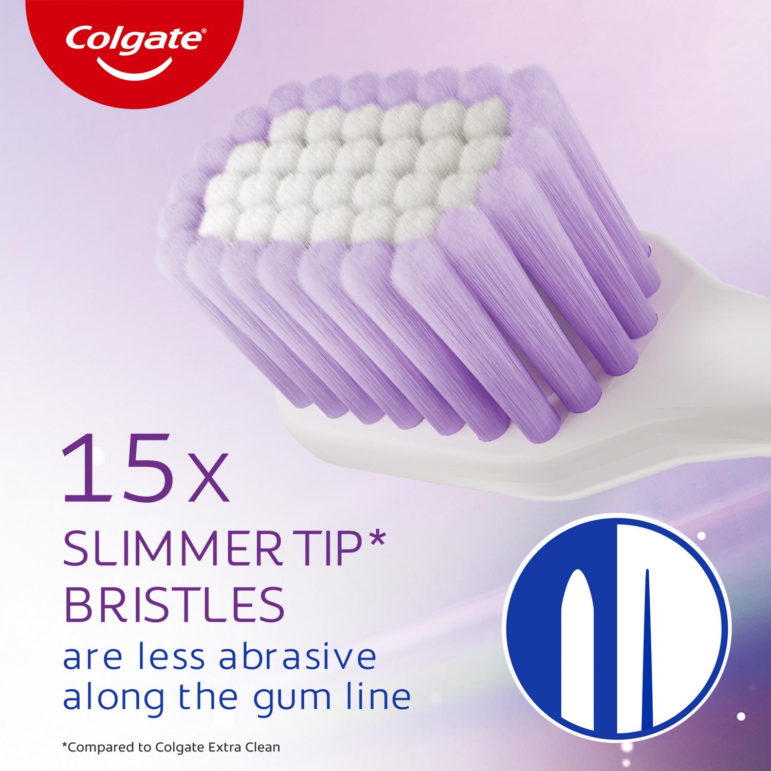 Colgate Gentle Clean Sensitive toothbrush - British product