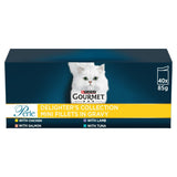 Gourmet Perle Delighters Collection in Gravy Wet Cat Food 40 x 85g