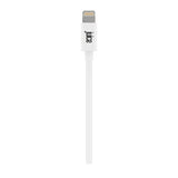 Juice Lightning Cable White 2 meter length for mobile, UK version