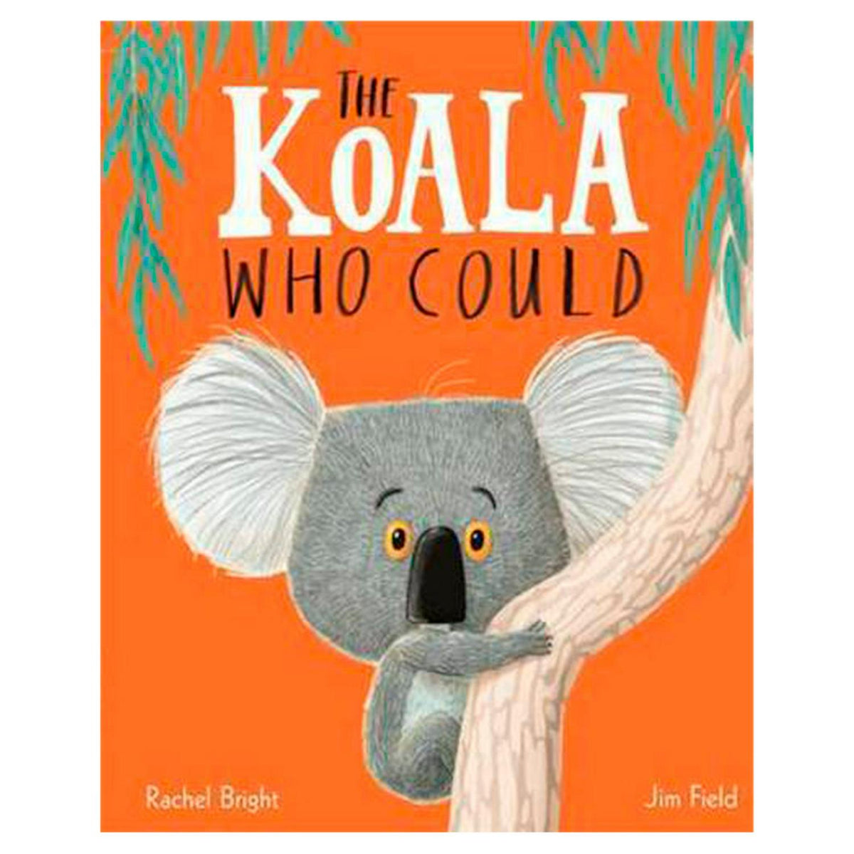 The Koala Who Could