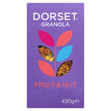 Dorset Cereals Fruit & Nut Granola 450g - British product