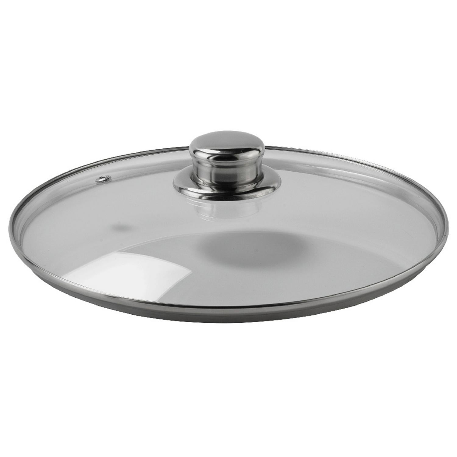 Sainsbury's Home 24cm Stainless Steel Stock Pot