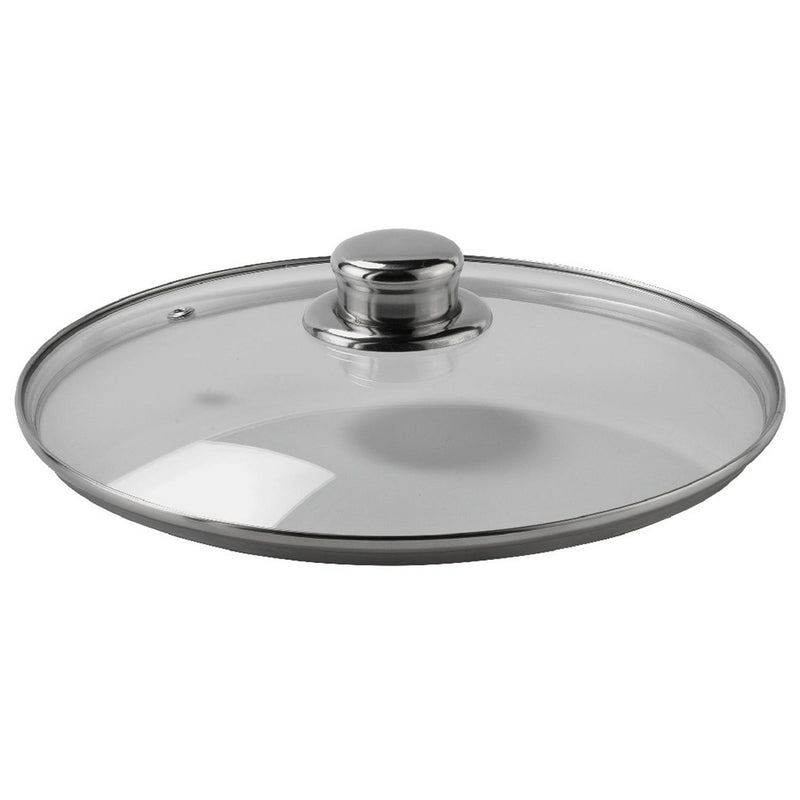 Sainsbury's Home 24cm Stainless Steel Stock Pot