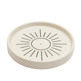 Luna Collection Sunrise Incense Holder