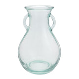 Habitat Handled Glass Vase Large