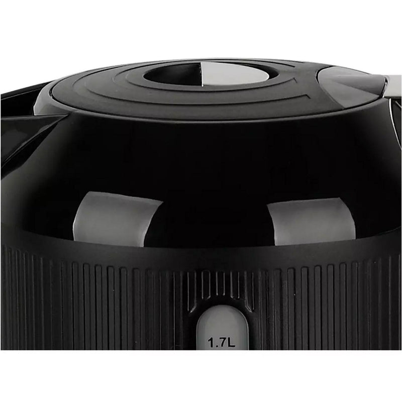 Cookworks WK8290QEH Texture Tilly Kettle - Black