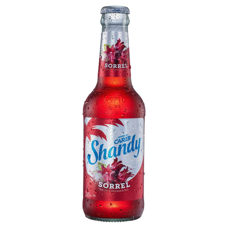 Mobius Loop Shandy Caribbean Sorrel 275ml (British brand)