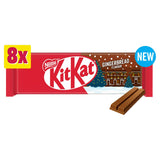 KitKat 2 Finger Gingerbread Flavour Chocolate Biscuit Bar Multipack x8 165.6g