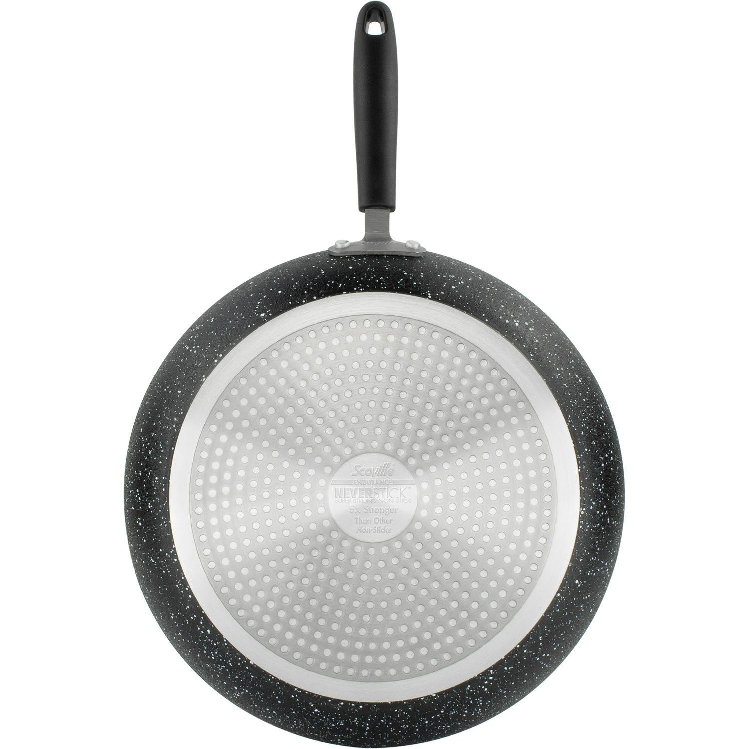 Scoville 30cm Neverstick Endurance frying pan (British brand)