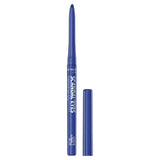 Rimmel London eyeliner pen Cobalt Blue 0.35g, imported from the UK