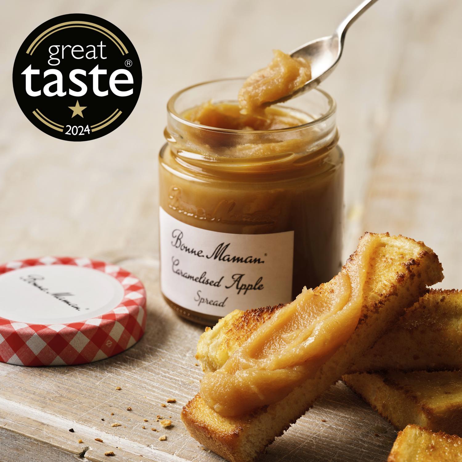 Bonne Maman Caramelised Apple Spread 275g