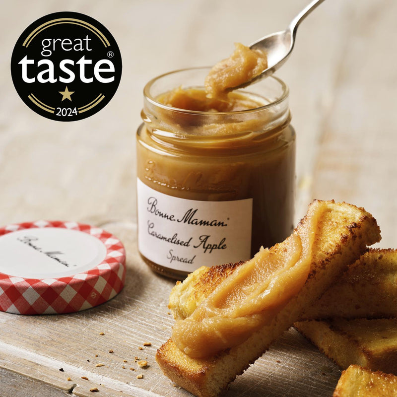 Bonne Maman Caramelised Apple Spread 275g