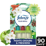 Febreze 3Volution Plug In Refill Spiced Apple 20ml - British product