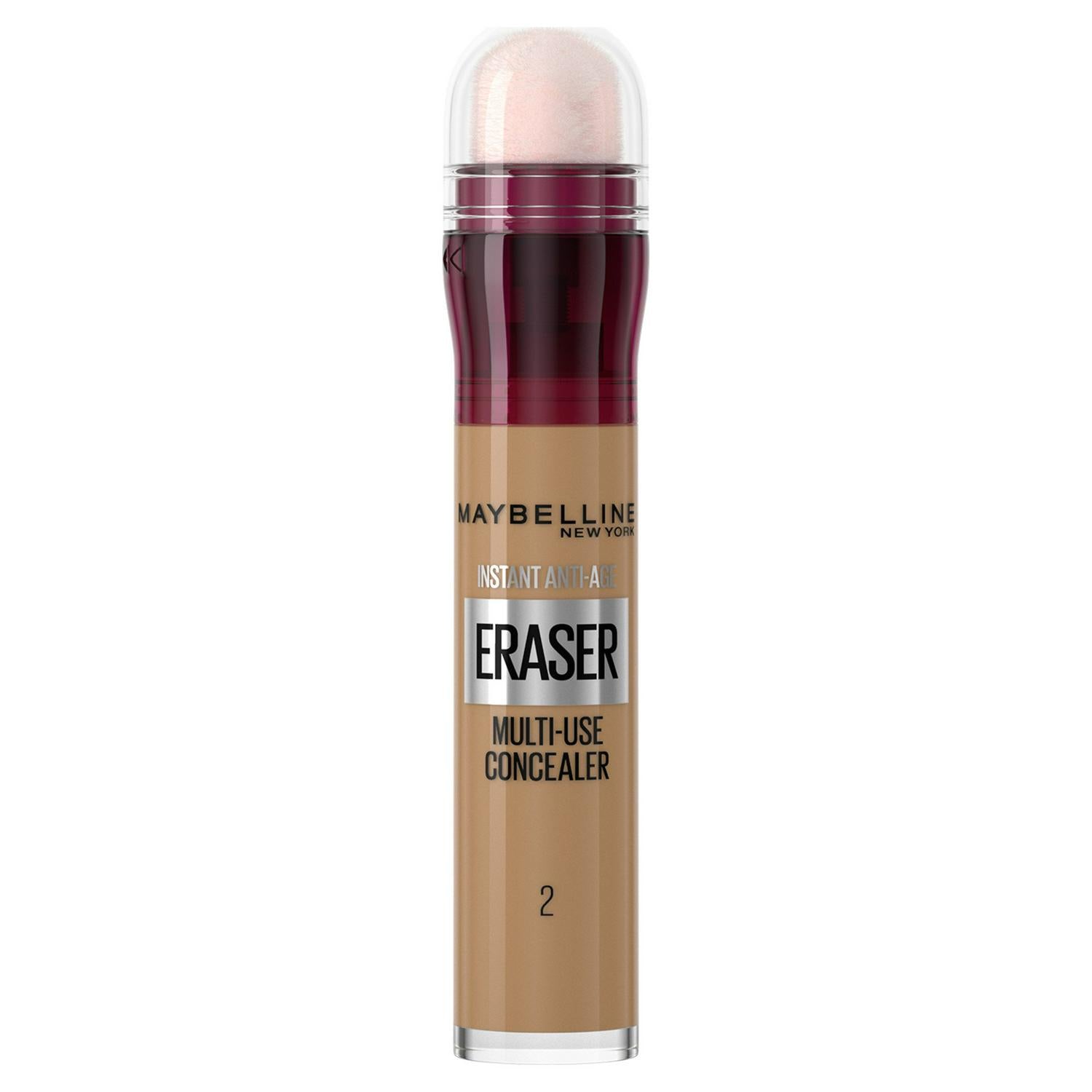 Maybelline Eraser Eye Concealer Nude, imported from the UK