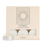 Habitat Tealights - Sunrise