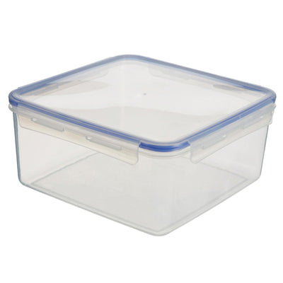 Sainsbury's Home Klip Lock oppbevaringsbeholder 7 liter