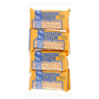 Sesame Snaps Pack of 4