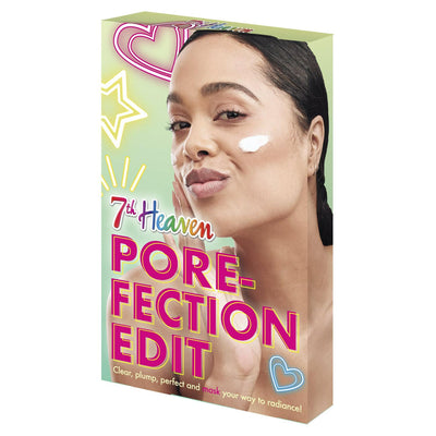 Purifying Gift Set with Cucumber, Charcoal, and Dead Sea Mud Masks