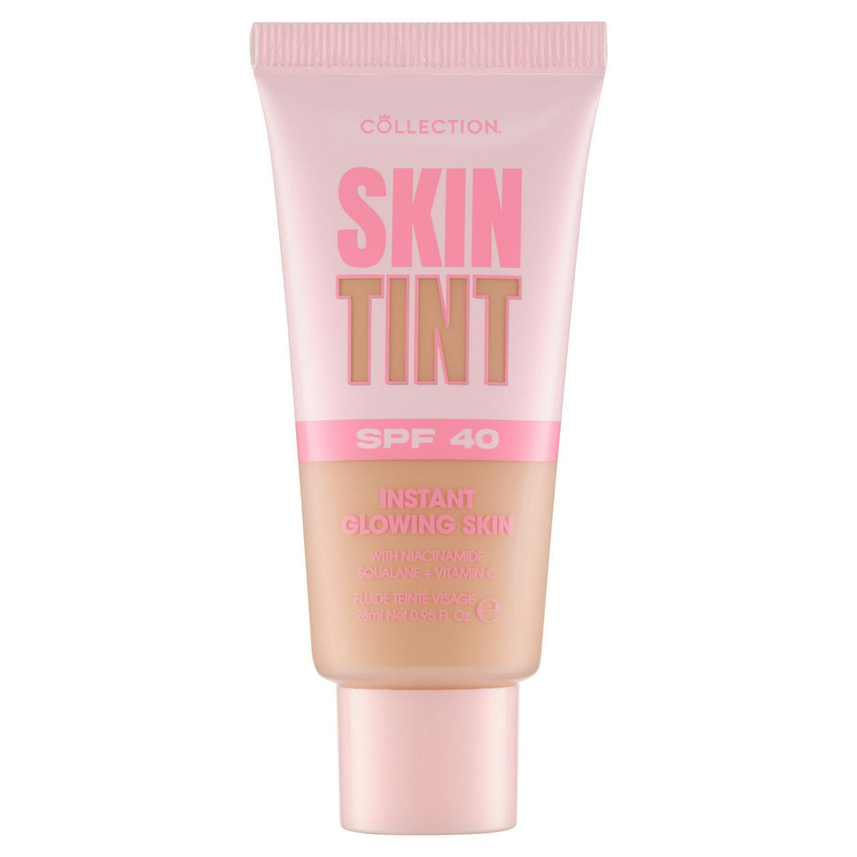 Hydrating Skin Tint with Vitamin C and Niacinamide Fair Medium 28ml