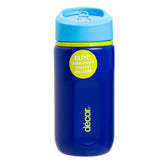 Blue stainless steel bottle 500ml - British product
