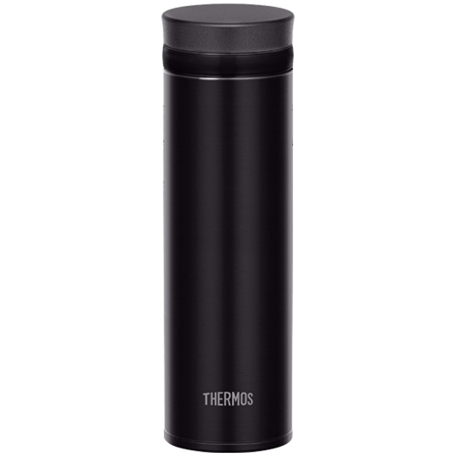 Thermos super light travel tumbler in matte black, 500ml (British brand)