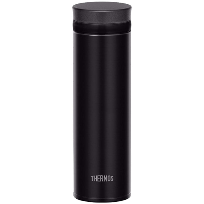 Thermos super light travel tumbler in matte black, 500ml (British brand)