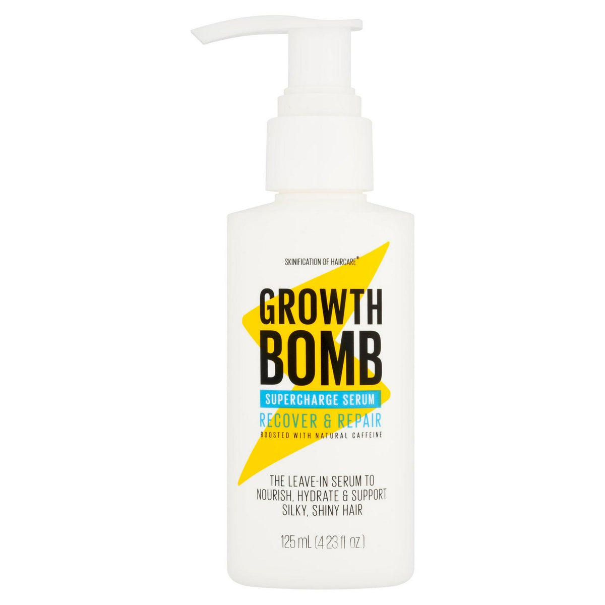Growth Bomb Supercharge Hair Serum 125ml