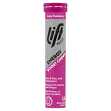 Lift Raspberry Energy Boost Chewable Tablets 72g, UK version