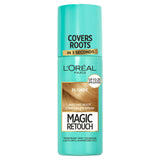 L'Oréal Paris Magic Retouch Instant Root Concealer Spray Quick Grey Coverage Shade Blonde 75ml