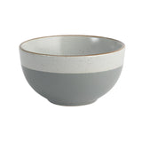 Habitat Speckle Nibble Bowl - Grey