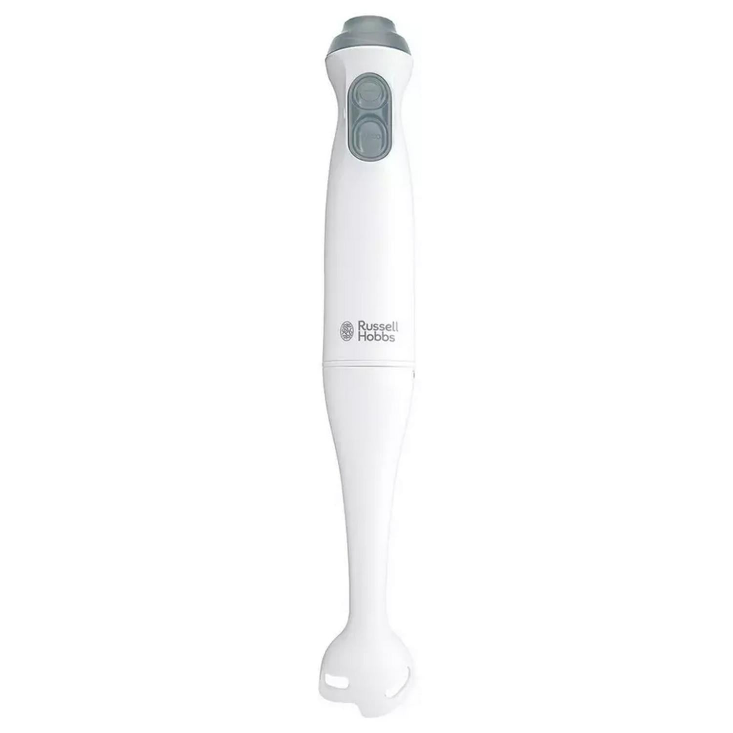 Russell Hobbs Go Create White Electric Hand Blender, imported from the UK