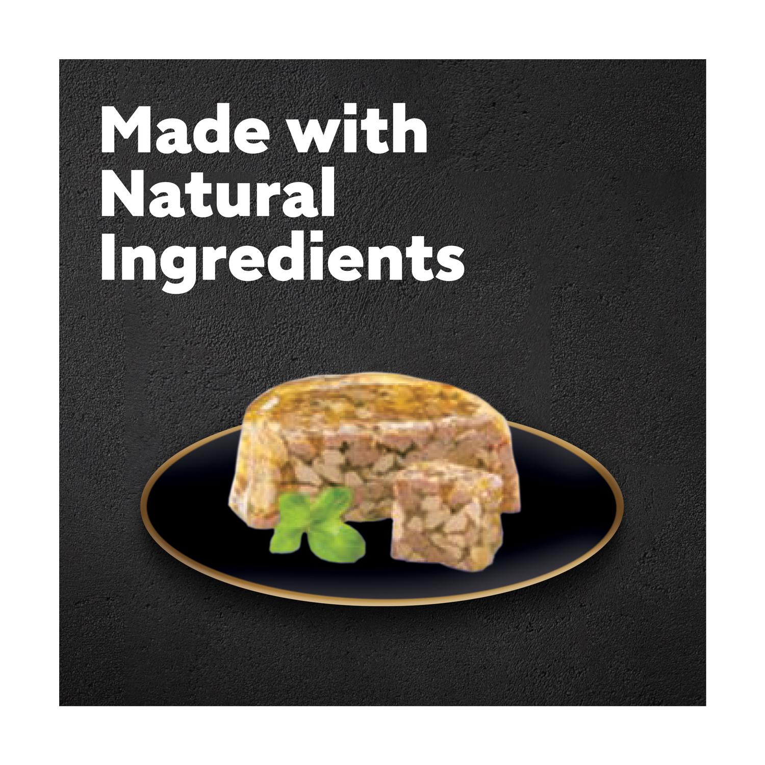 Cesar Lamb Chicken Dog Food Terrine Tray 150g - British product