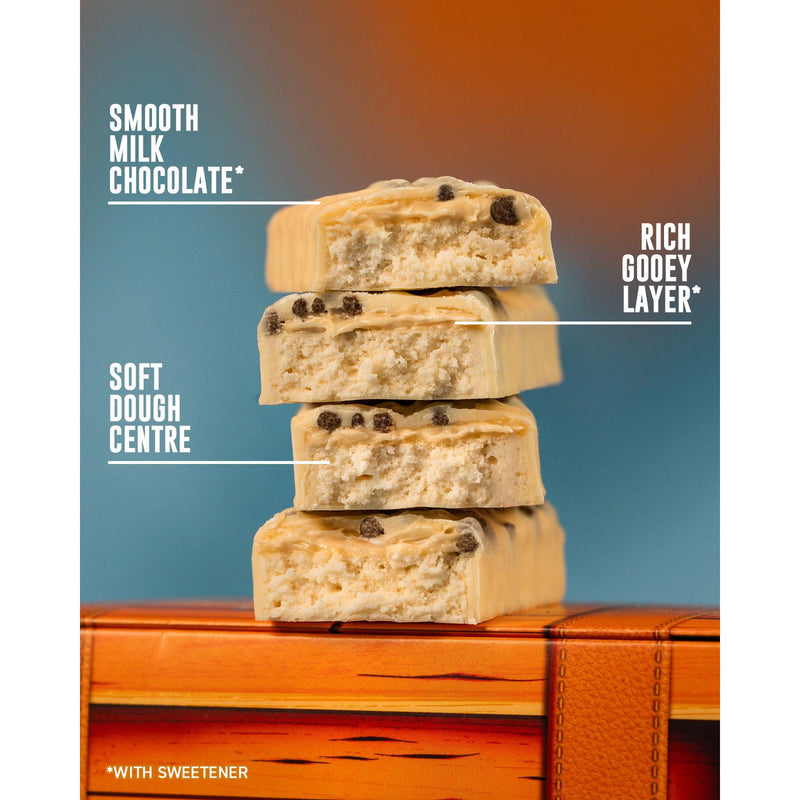 Grenade Protein Bar White Chocolate Cookie 60g - British product