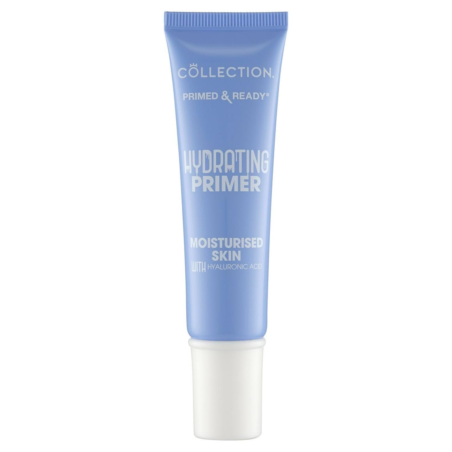 Hydrating Primer with Hyaluronic Acid 20ml
