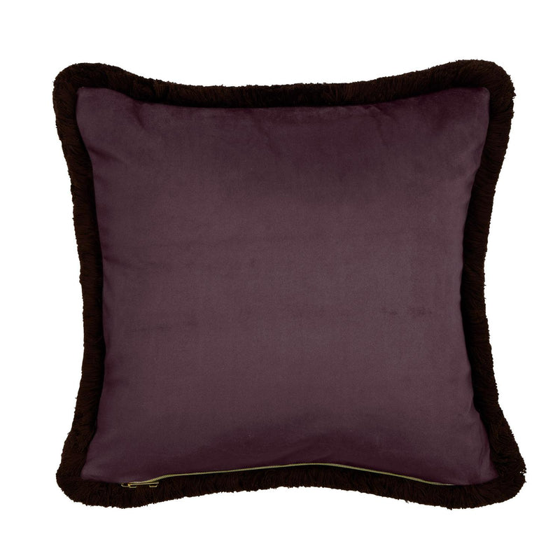 Habitat Batchelors Fringe Cushion 43x43cm, UK version