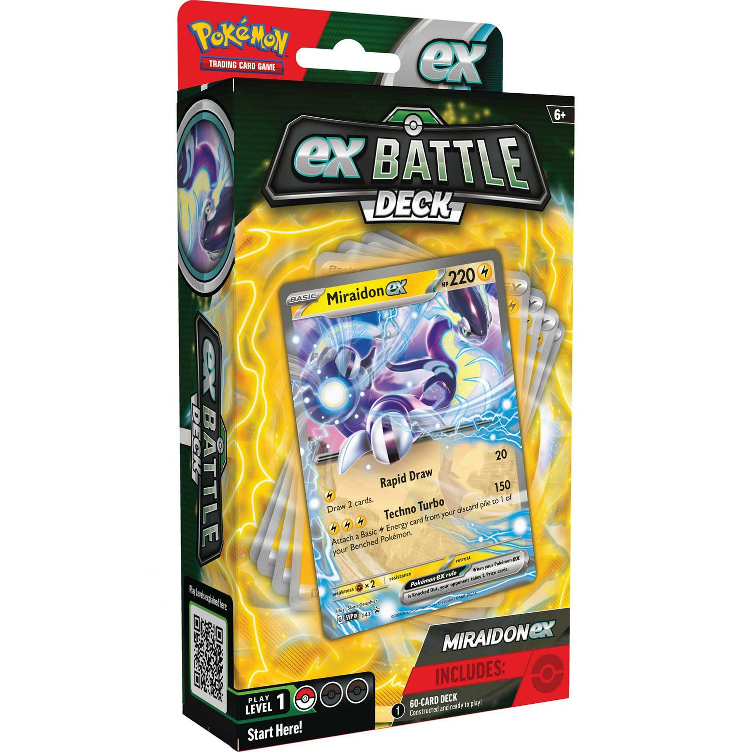 Pokémon TCG: Pokémon V Battle Deck