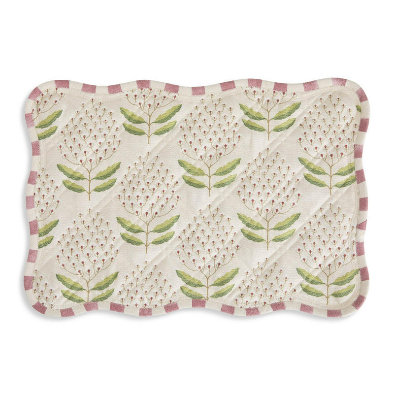 Habitat x Sanderson & National Trust Pack of 2 Placemats