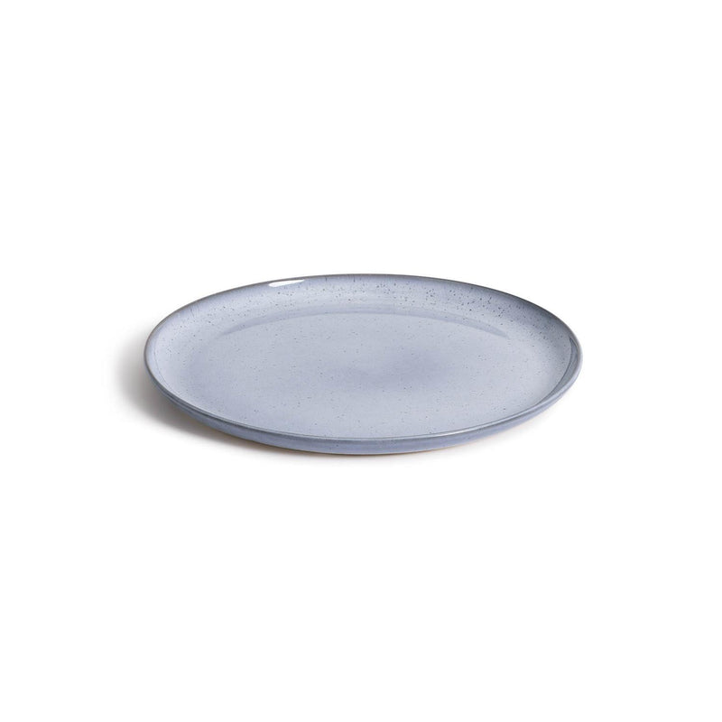 Habitat Evora Dinner Plate Blue
