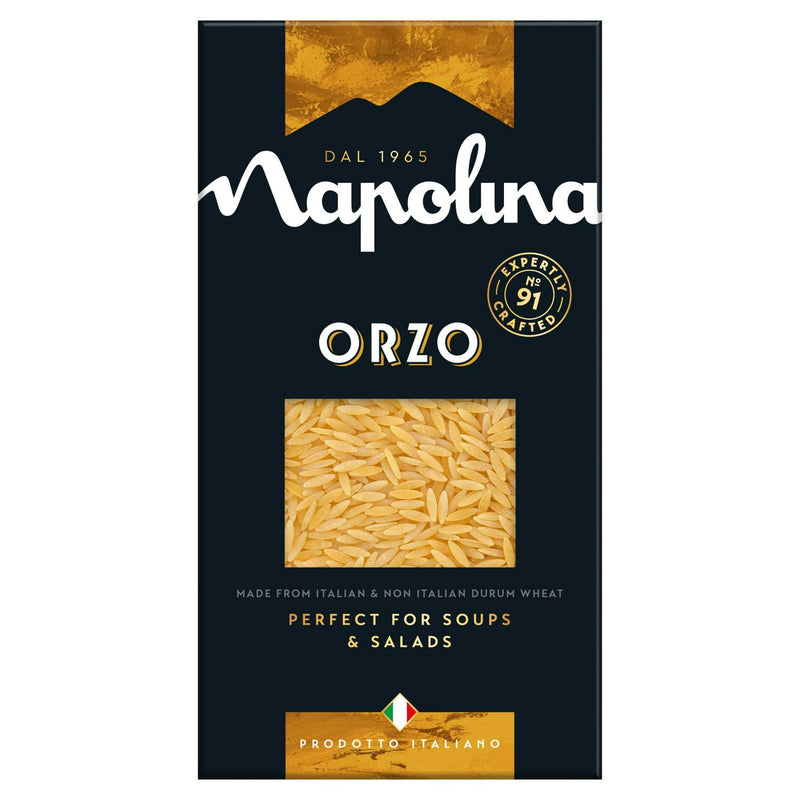 Napolina Orzo 500g