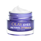 Retinol Night Eye Cream for Fine Lines and Wrinkles 15ml