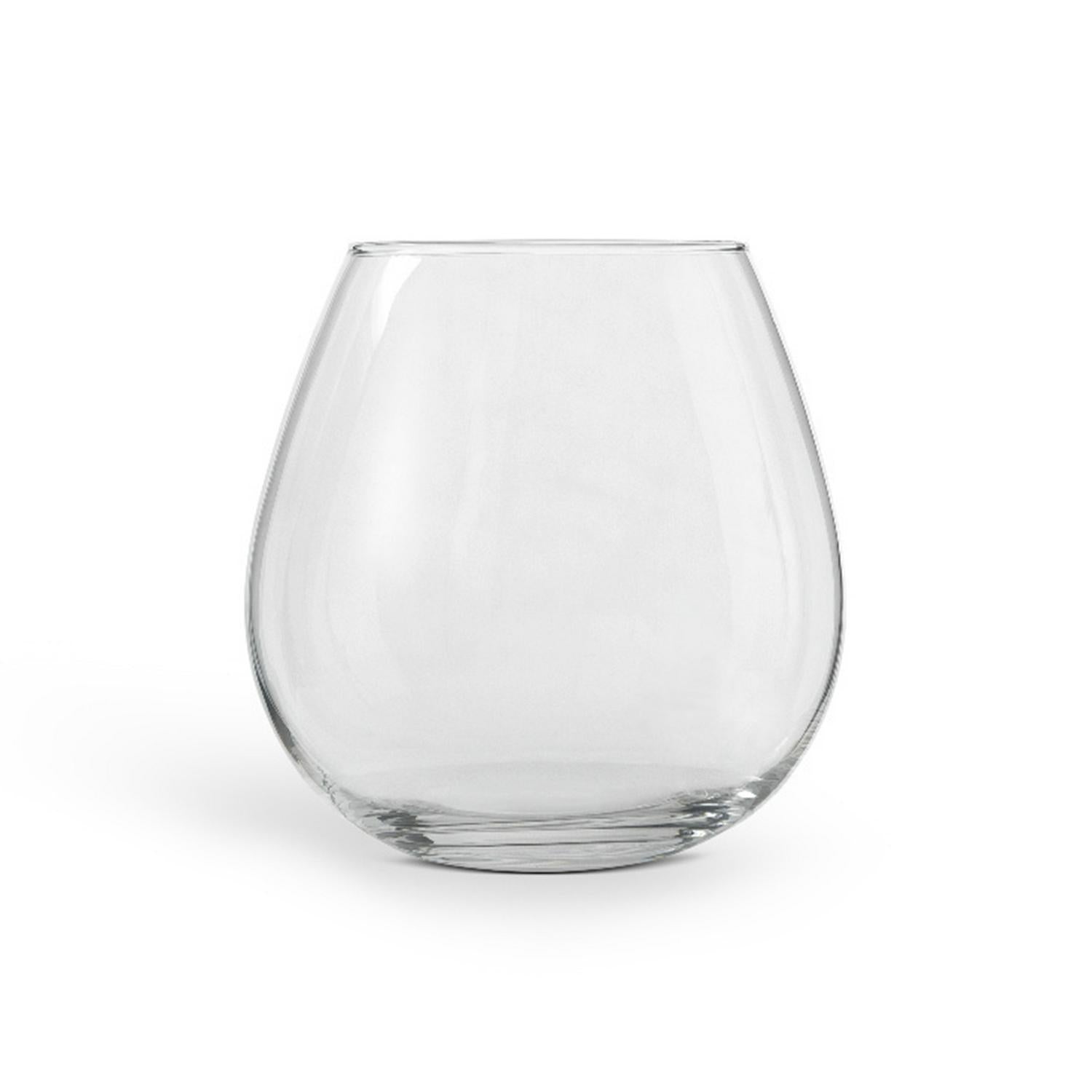 Habitat Portofino Stemless Wine Glass 4pk, UK version