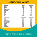 Fulfil Chocolate Salted Caramel Flavour Vitamin & Protein Bar 55g